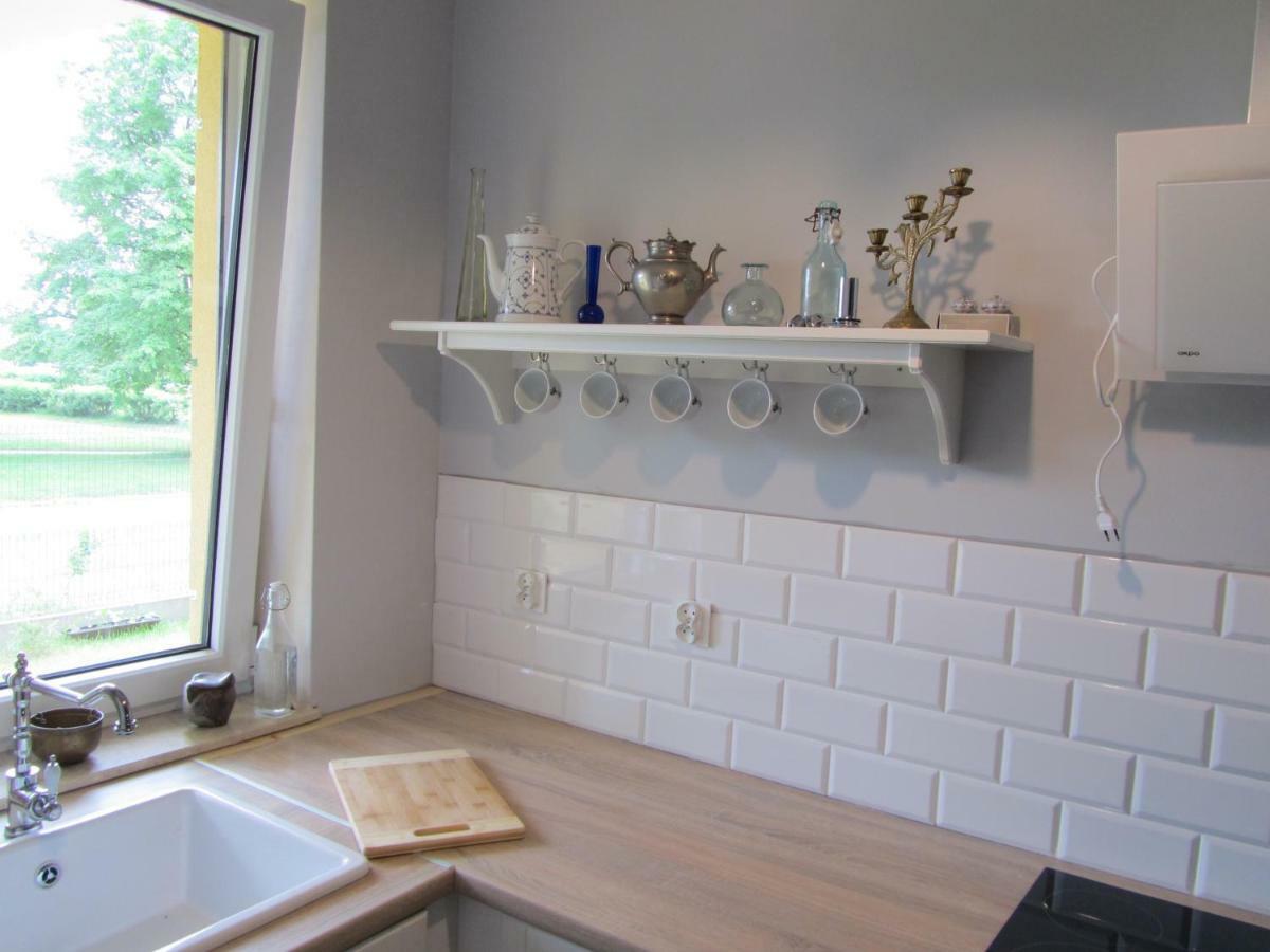 Apartament Marycha Sejny Exterior photo