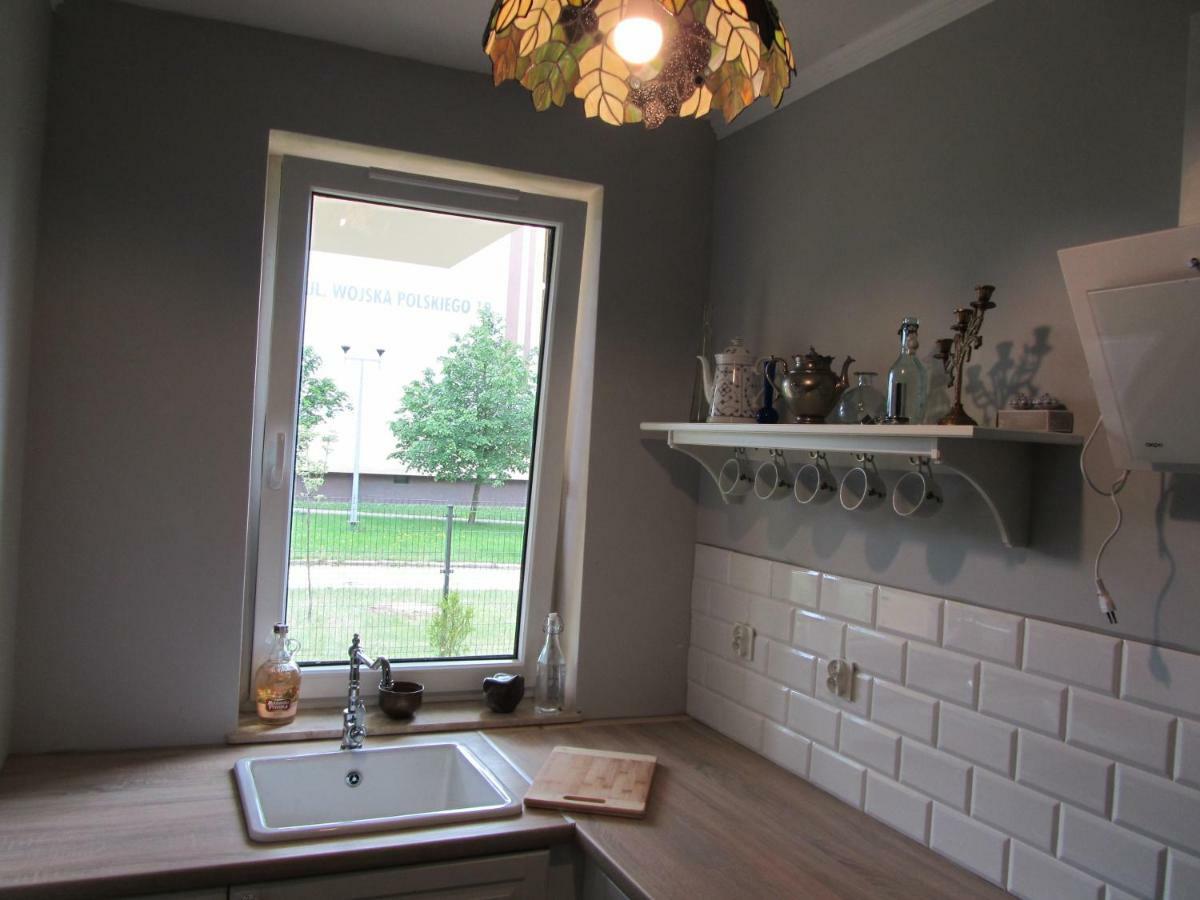 Apartament Marycha Sejny Exterior photo
